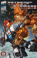 DreamWave's Transformers GENERATION 1 #6