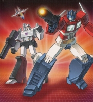 Transformers GENERATION 1 Animated Series