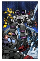 Transformers GENERATION 1 Ongoing #5