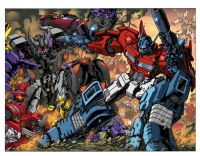 Transformers GENERATION 1 Ongoing #6