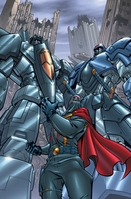 G.I. Joe Vs. Transformers II #1b
