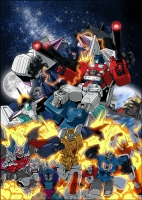 Transformers: MasterForce