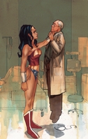 REVISED Wonder Woman #198