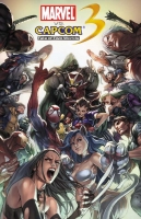 Marvel VS. Capcom 3: Fate of Two Worlds STEELBOOK COVER