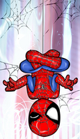 Spider-Man - Cute Spidey