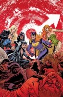 BATGIRL AND THE BIRDS OF PREY #15