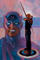Hawkeye #1 by Paulo Rivera