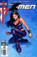 New X-Men #20 (Variant Cover)