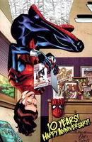 Mayday Parker- 10 Years of Spider-Girl