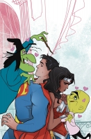 Superman/Wonder Woman #23