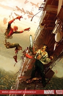 MARVEL ZOMBIES/ARMY OF DARKNESS #3 (of 5)