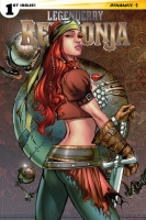 LEGENDERRY: RED SONJA #1 (OF 5)