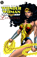 Wonder Woman: Lifelines TPB