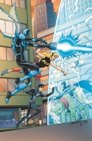 YOUNG JUSTICE #22