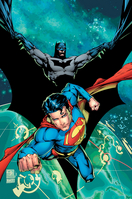 SUPERMAN/BATMAN #44