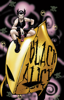 BLACK ALICE #1