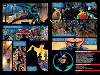 The Origin of Nightwing wallpaper