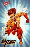 Kid Flash - Return of Bart Allen
