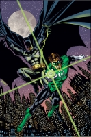 Batman & Green Lantern