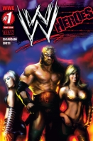 WWE Heroes #1