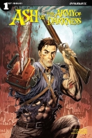 ASH VS. THE ARMY OF DARKNESS #1