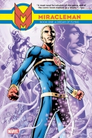 MIRACLEMAN BOOK ONE: A DREAM OF FLYING COVER