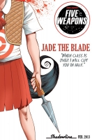 Jade the Blade