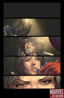 X-Men 23: TARGET X #1 page 1