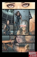 X-Men 23: TARGET X #1 page 2