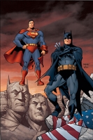 SUPERMAN/BATMAN #14