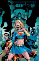 SUPERGIRL: GOOD-LOOKING CORPSE TP