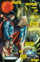 Preview from Supergirl #3