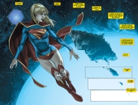 Preview from Supergirl #6