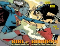 Preview from Supergirl #17