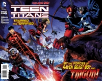 TEEN TITANS #19