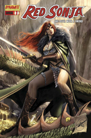 RED SONJA: SHE-DEVIL WITH A SWORD ANNUAL #1