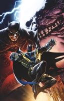CONVERGENCE: BATMAN: SHADOW OF THE BAT #1