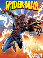 Spider-man 1405 Italian serie