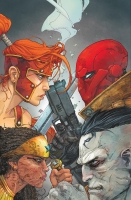 RED HOOD AND THE OUTLAWS #11