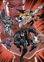 Authority by Bruce Timm