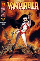 Vampirella #20 comic
