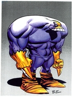 The Maxx by Bruce Timm