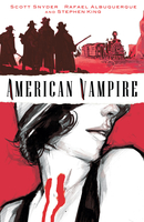 American Vampire #1