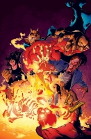 THE DEMON: HELL IS EARTH #3