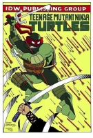 Teenage Mutant Ninja Turtles Ongoing #2