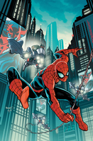 Timestorm 2009/2099: Spider-Man