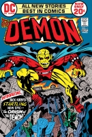 THE DEMON BY JACK KIRBY TP