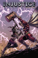 INJUSTICE: GODS AMONG US YEAR FIVE #11