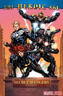 Secret Avengers #1 (Heroic Age Variant Cover)