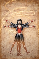Wonder Woman #604